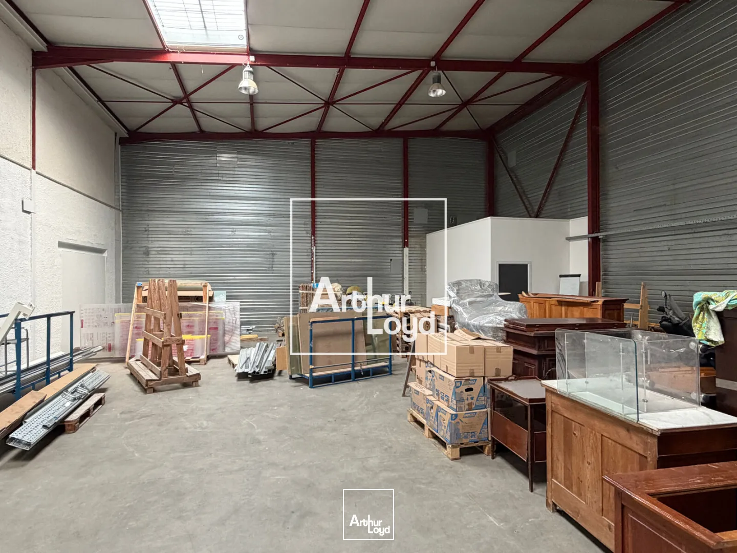 Locaux d'activité & Entrepôts - Location - TOULOUSE - 31100 - 360-360 - 7646115