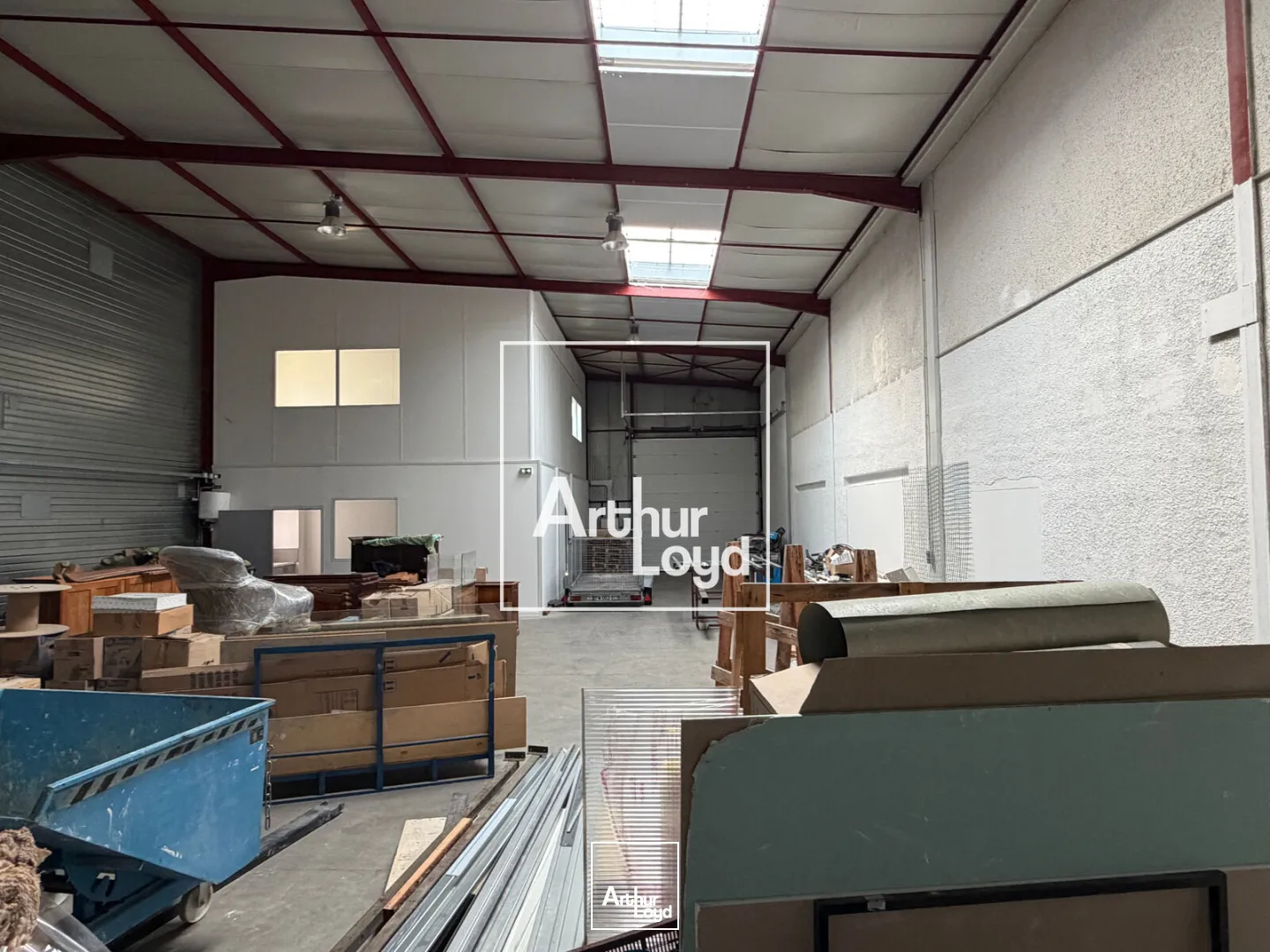 Locaux d'activité & Entrepôts - Location - TOULOUSE - 31100 - 360-360 - 7646116