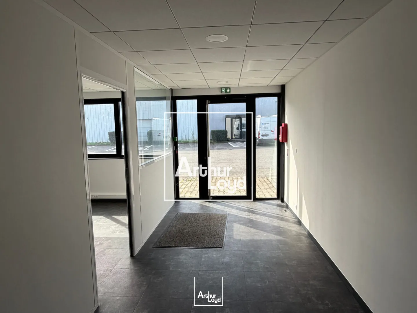 Locaux d'activité & Entrepôts - Location - TOULOUSE - 31100 - 360-360 - 7646118
