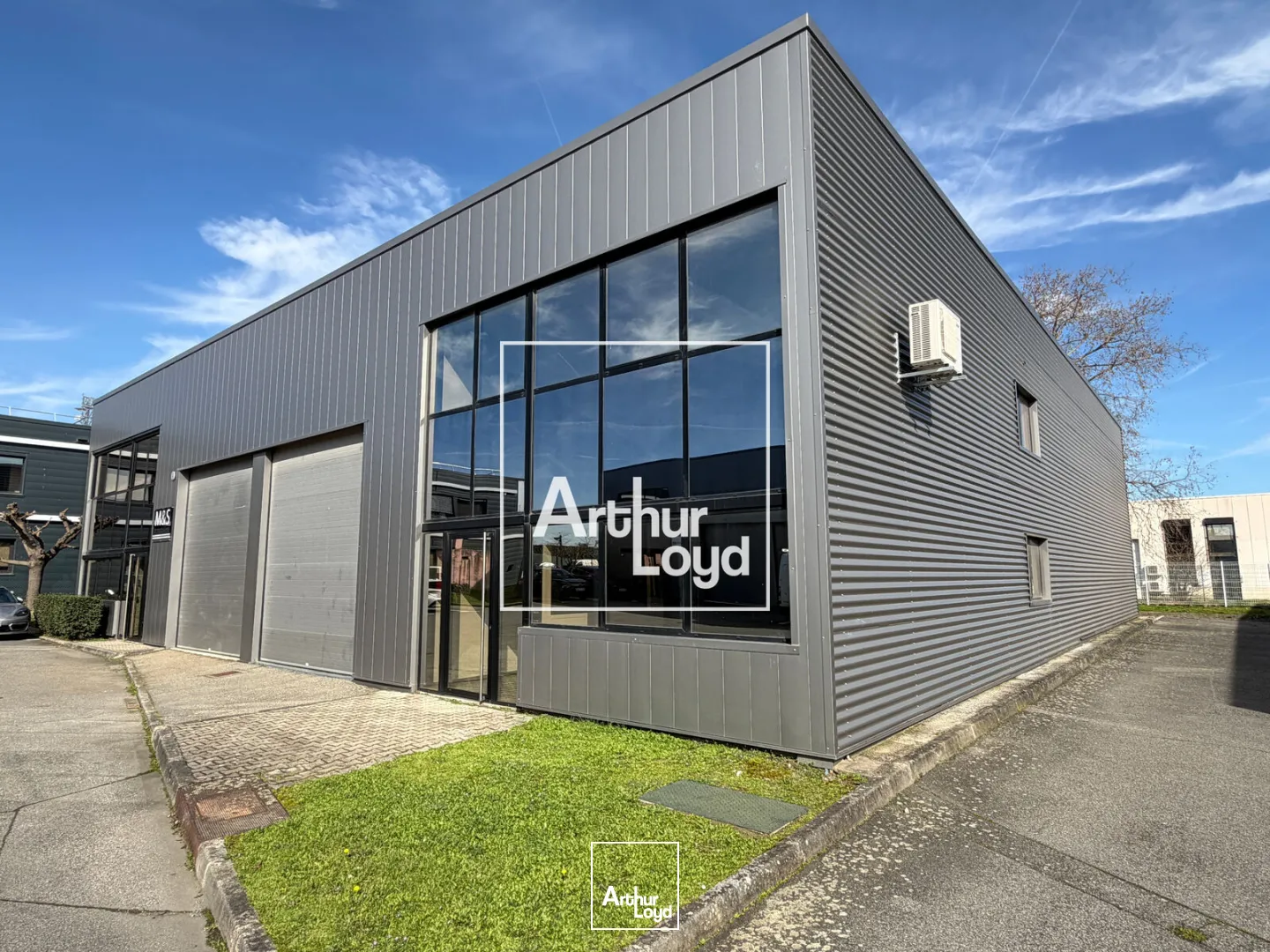 Locaux d'activité & Entrepôts - Location - TOULOUSE - 31100 - 360-360 - 7646113