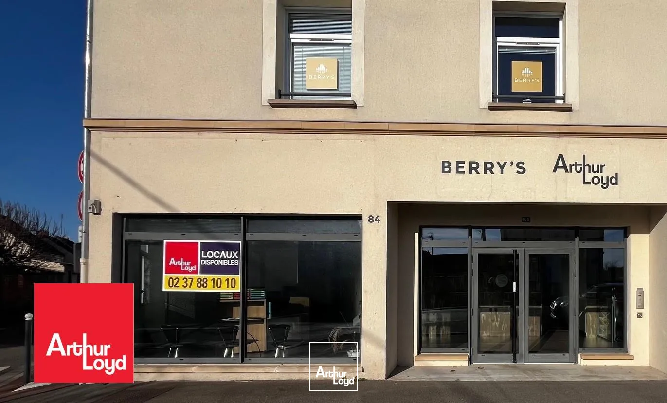 Locaux commerciaux - Location - CHARTRES - 28000 - 138-138 - 7646749