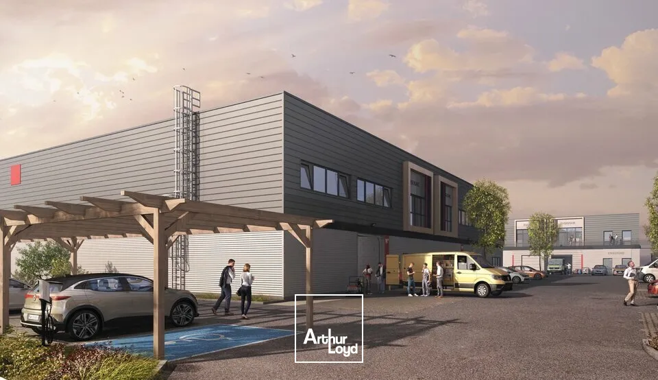 Locaux d'activité & Entrepôts - Location - VALENCE - 26000 - 305-305 - 7646808