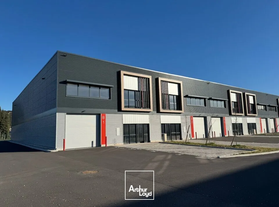 Locaux d'activité & Entrepôts - Location - VALENCE - 26000 - 383-383 - 7646810