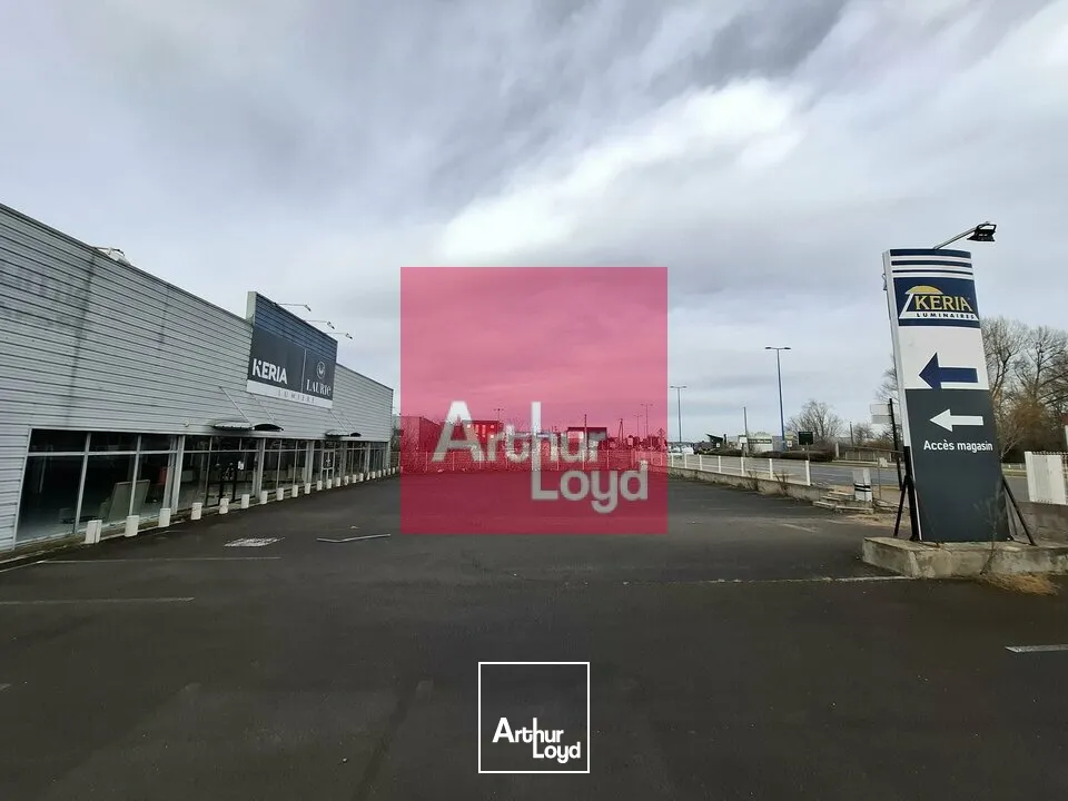 Locaux commerciaux - Location - AUBIÈRE - 63170 - 1027-1027 - 7646829