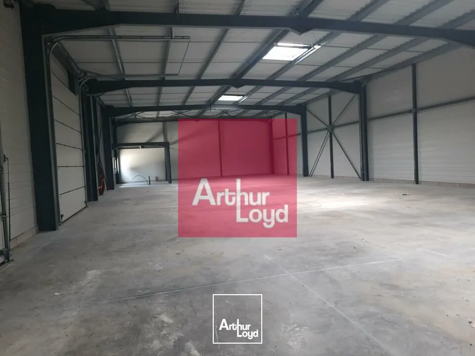 Locaux d'activité & Entrepôts - Location - COURNON D'AUVERGNE - 63800 - 250-250 - 7646832