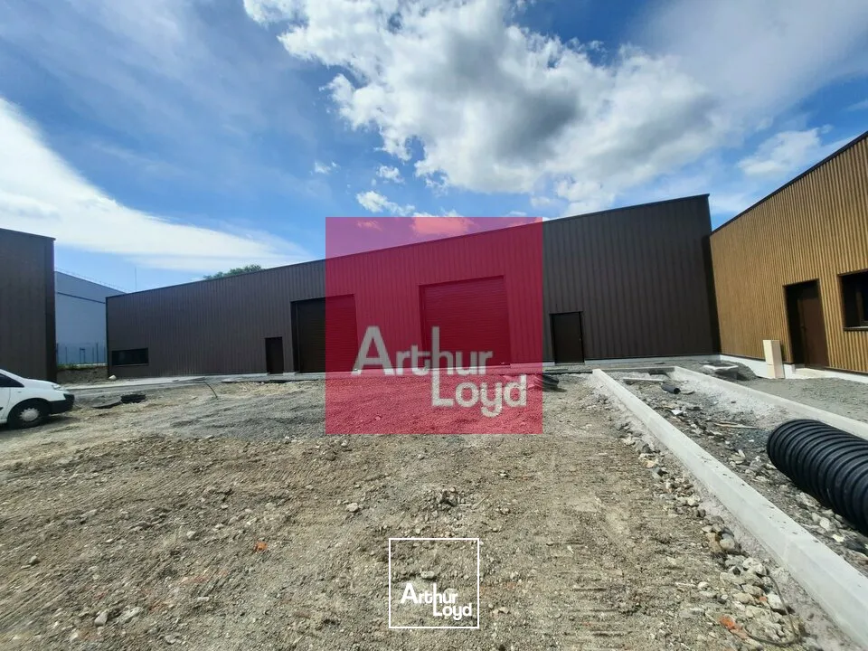 Locaux d'activité & Entrepôts - Location - COURNON D'AUVERGNE - 63800 - 250-250 - 7646834