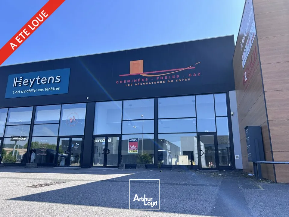 Locaux commerciaux - Location - AUGNY - 57685 - 367.5-367.5 - 7646863