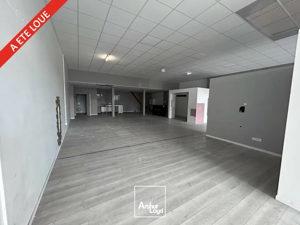 Locaux commerciaux - Location - AUGNY - 57685 - 367.5-367.5 - 7646861