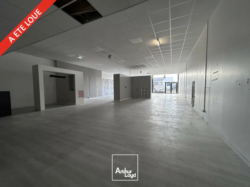 Locaux commerciaux - Location - AUGNY - 57685 - 367.5-367.5 - 7646860