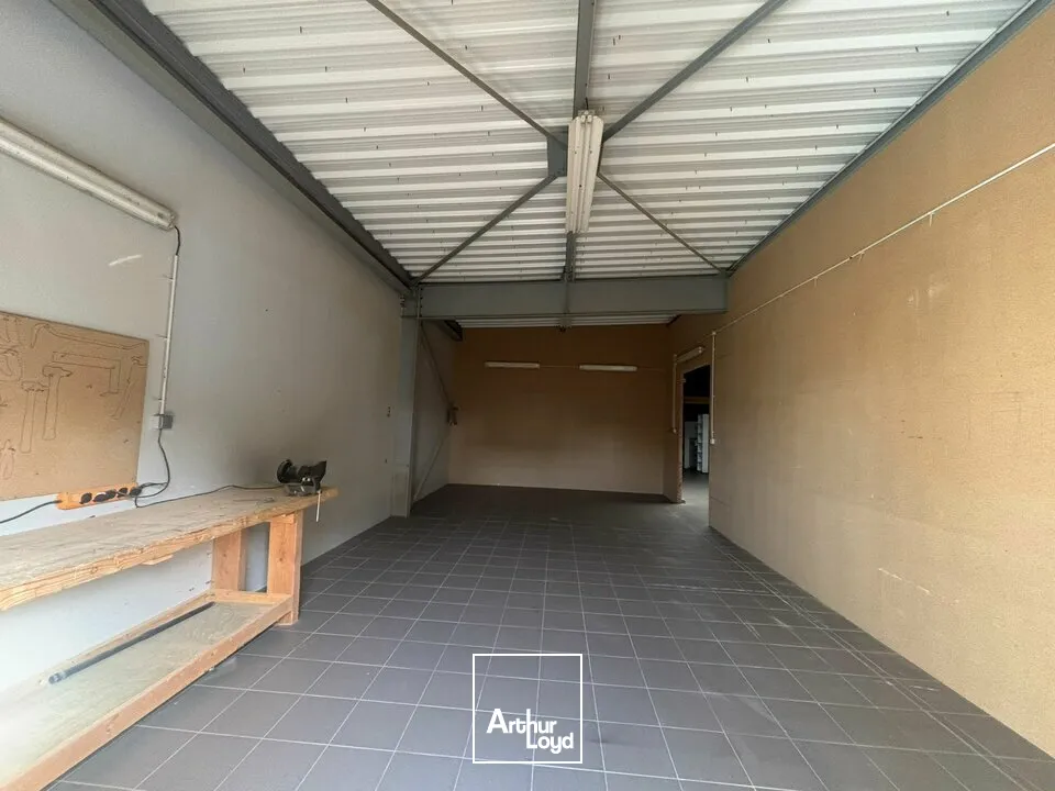 Locaux d'activité & Entrepôts - Location - OLONNE SUR MER - 85340 - 260-260 - 7646893