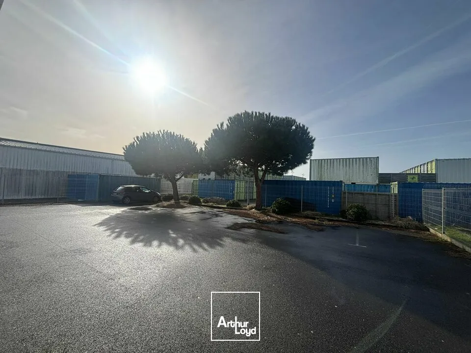 Locaux d'activité & Entrepôts - Location - OLONNE SUR MER - 85340 - 260-260 - 7646899