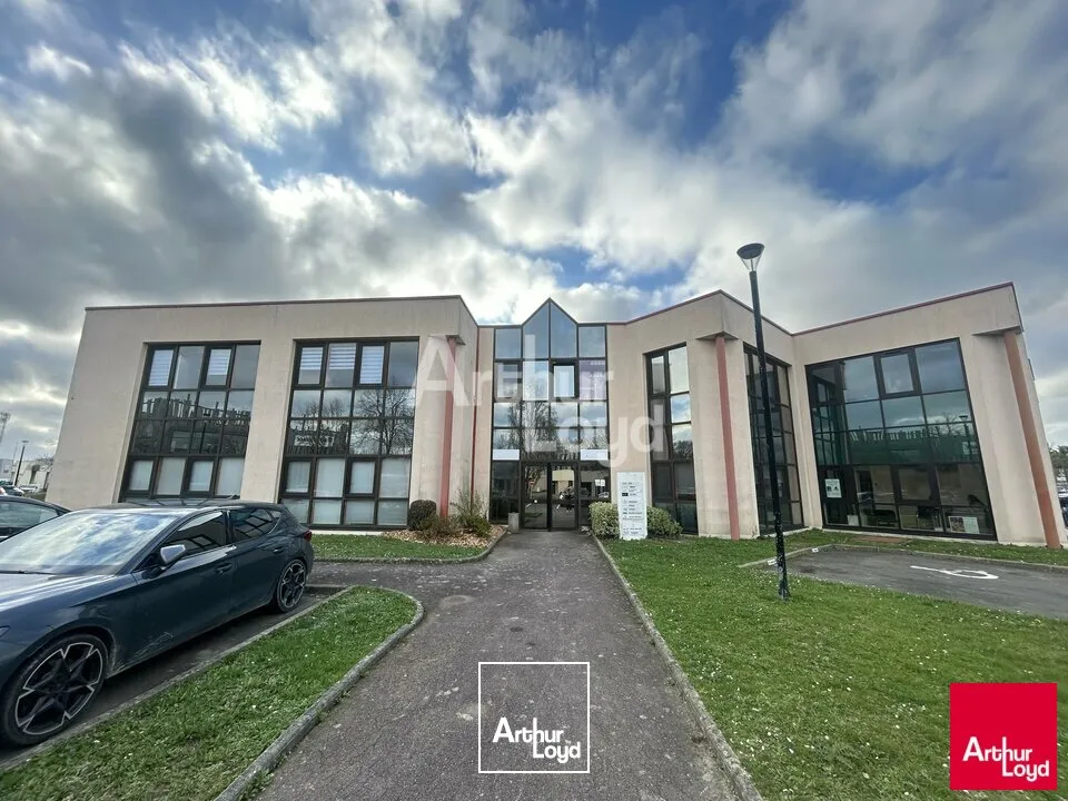Bureaux - Vente - CESSON-SÉVIGNÉ - 35510 - 143-143 - 7646903