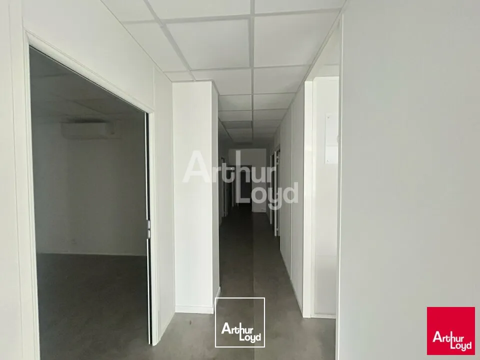 Locaux commerciaux - Location - RENNES - 35000 - 115-115 - 7646912