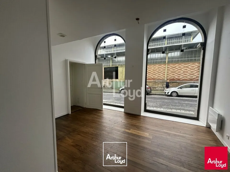 Bureaux - Location - RENNES - 35000 - 35-35 - 7646913