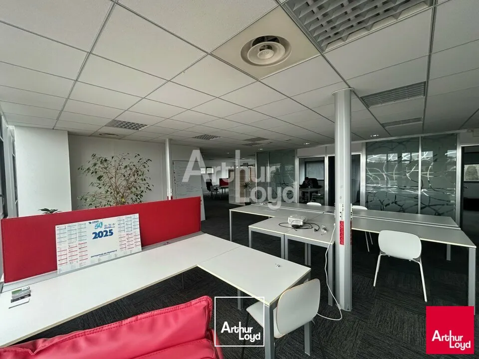 Bureaux - Location - CESSON-SÉVIGNÉ - 35510 - 259-259 - 7646921