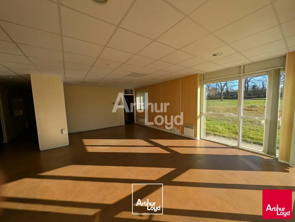 Locaux d'activité & Entrepôts - Location - BRUZ - 35170 - 2780-2780 - 7646934