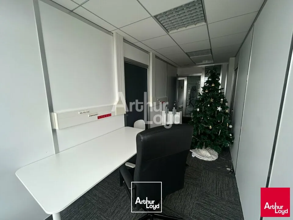 Bureaux - Location - CESSON-SÉVIGNÉ - 35510 - 259-259 - 7646924