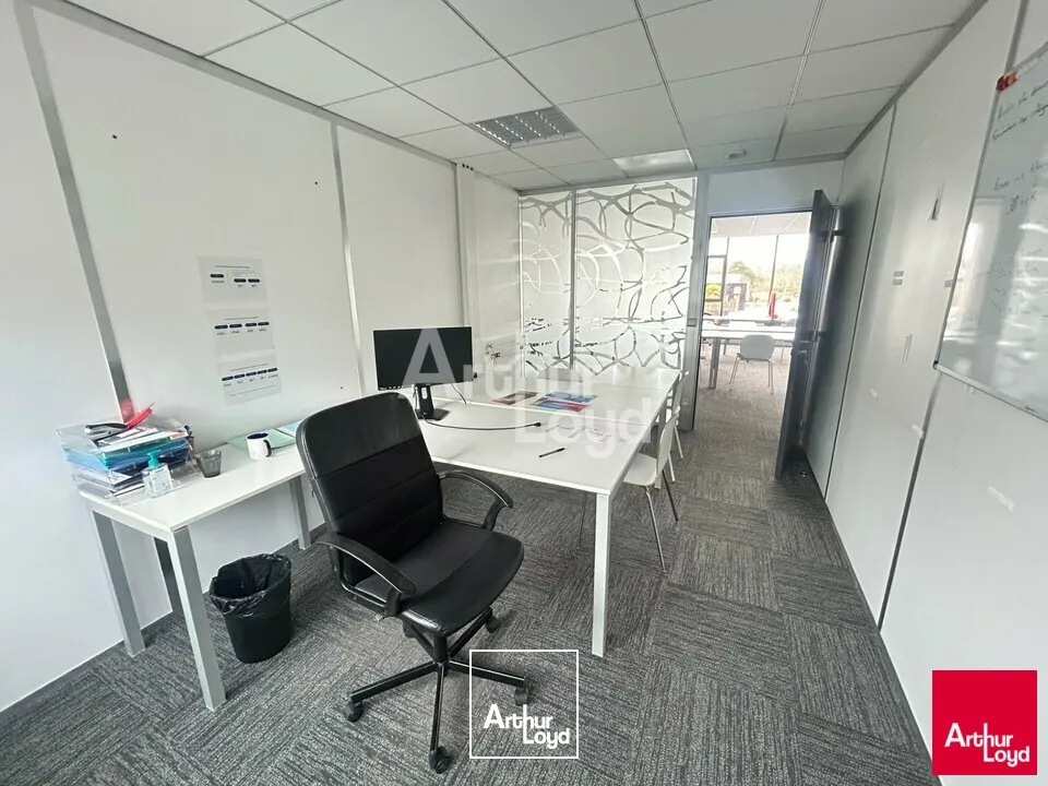 Bureaux - Location - CESSON-SÉVIGNÉ - 35510 - 259-259 - 7646922