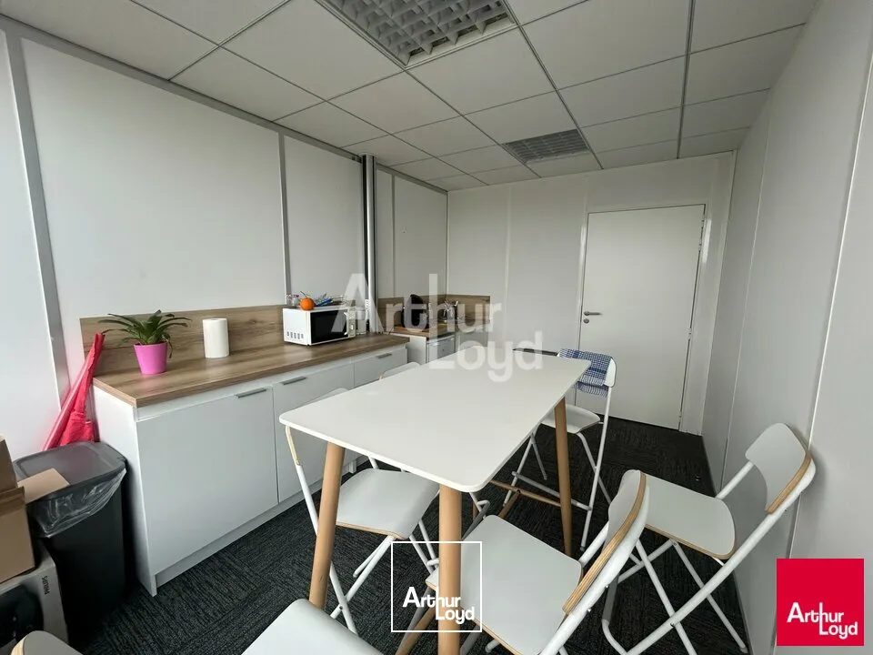 Bureaux - Location - CESSON-SÉVIGNÉ - 35510 - 259-259 - 7646923