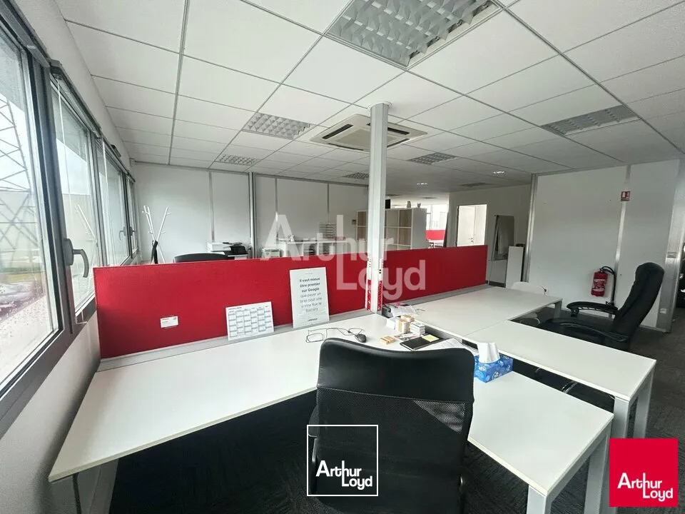 Bureaux - Location - CESSON-SÉVIGNÉ - 35510 - 259-259 - 7646925