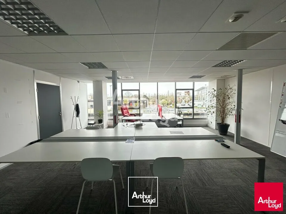Bureaux - Location - CESSON-SÉVIGNÉ - 35510 - 259-259 - 7646926