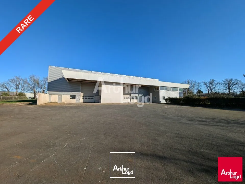 Locaux d'activité & Entrepôts - Location - BRUZ - 35170 - 2780-2780 - 7646940