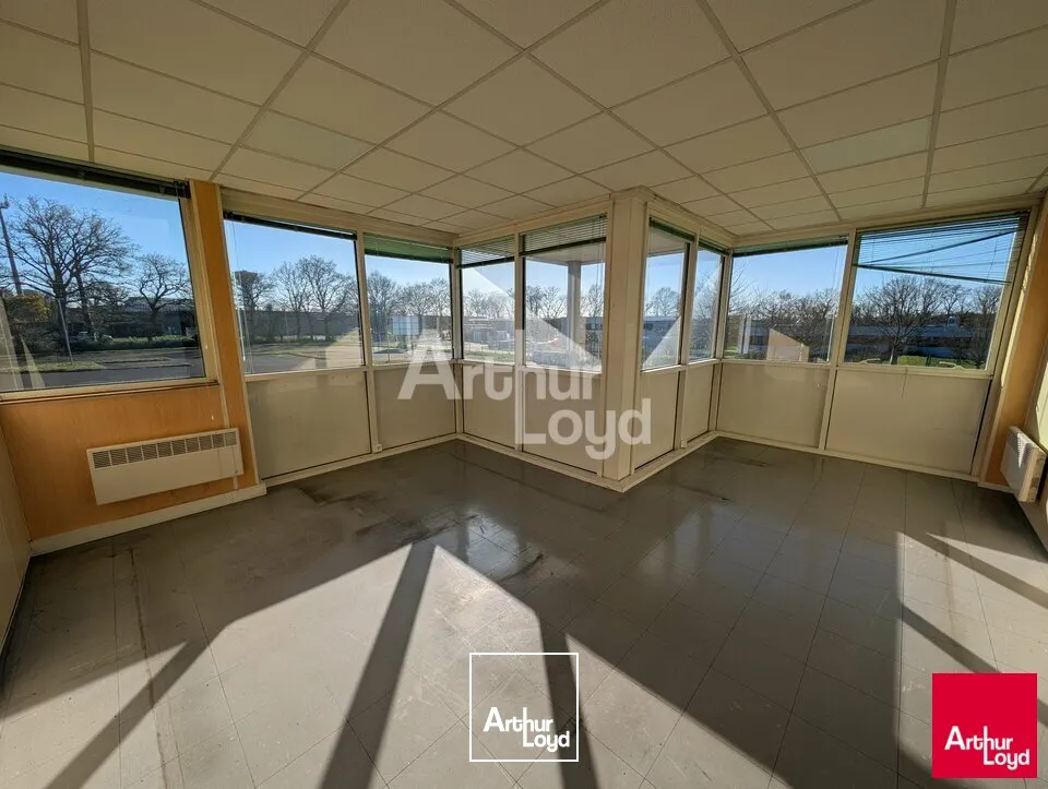 Locaux d'activité & Entrepôts - Vente - BRUZ - 35170 - 2780-2780 - 7646944