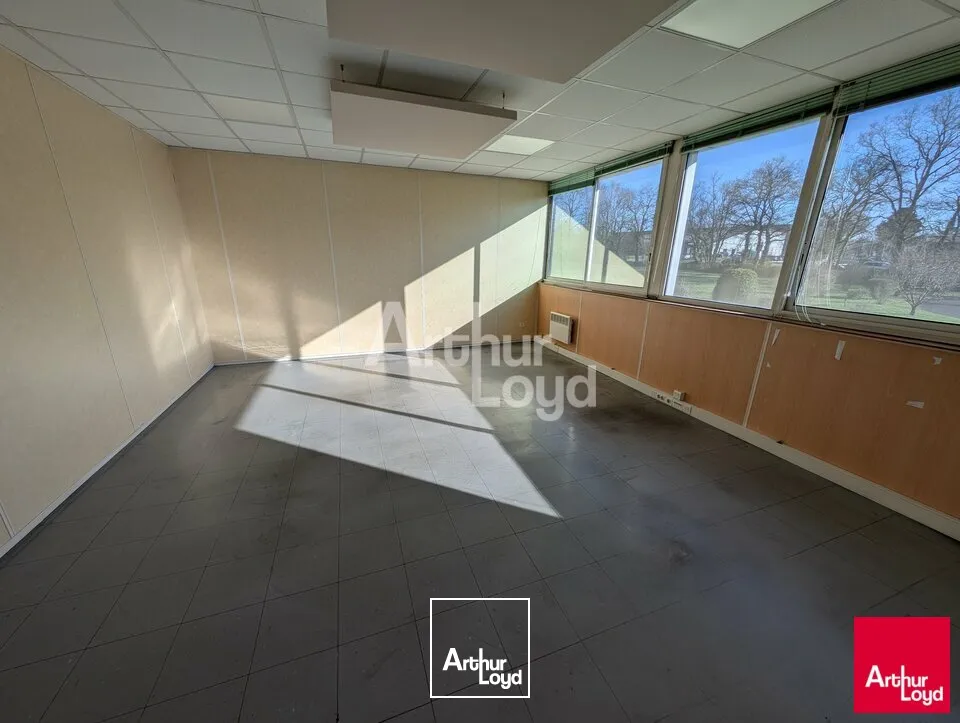 Locaux d'activité & Entrepôts - Vente - BRUZ - 35170 - 2780-2780 - 7646943