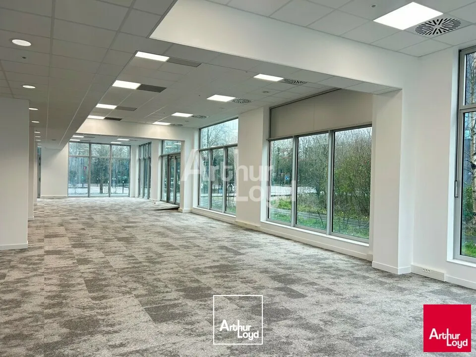 Bureaux - Vente - SAINT-JACQUES-DE-LA-LANDE - 35136 - 247-247 - 7646957