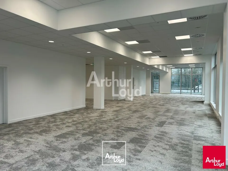 Bureaux - Vente - SAINT-JACQUES-DE-LA-LANDE - 35136 - 247-247 - 7646958