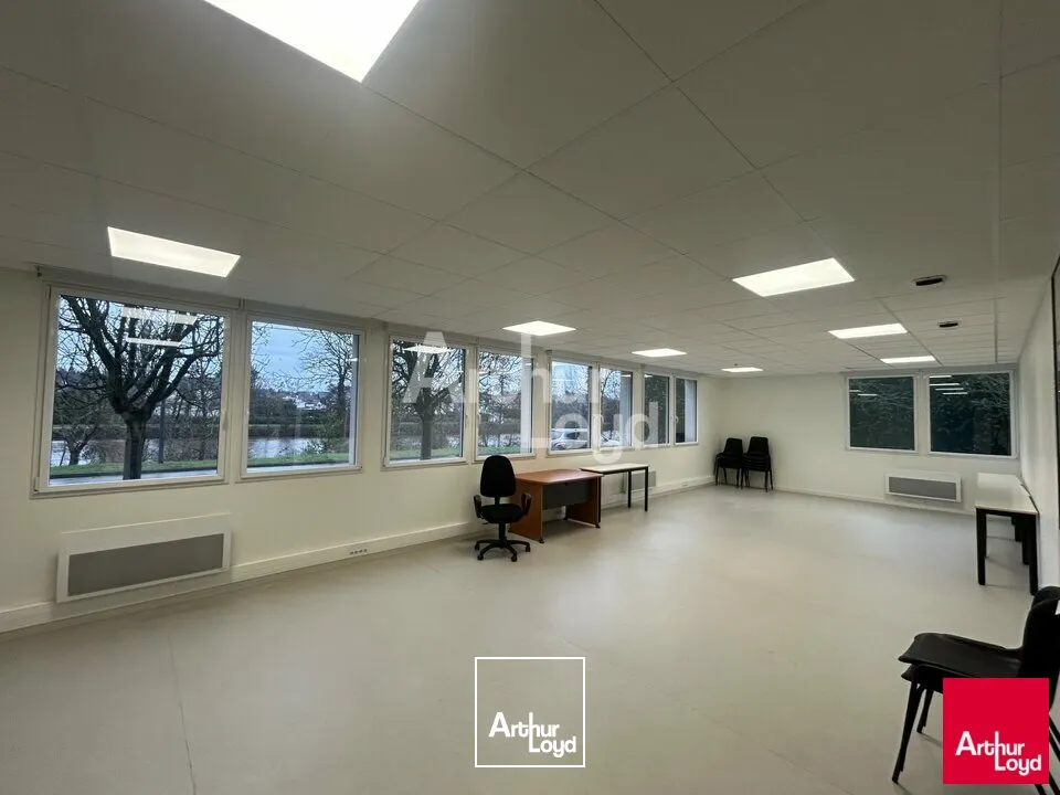 Bureaux - Location - CESSON-SEVIGNE - 35510 - 130-130 - 7646961