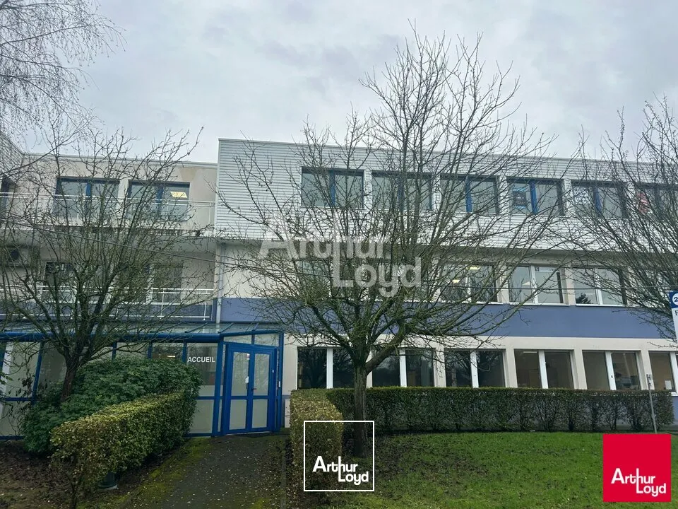 Bureaux - Location - CESSON-SEVIGNE - 35510 - 130-130 - 7646960