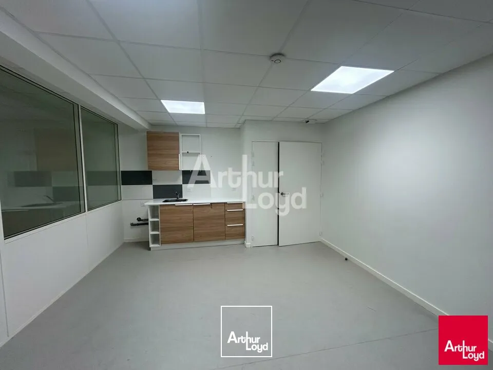 Bureaux - Location - CESSON-SEVIGNE - 35510 - 130-130 - 7646964