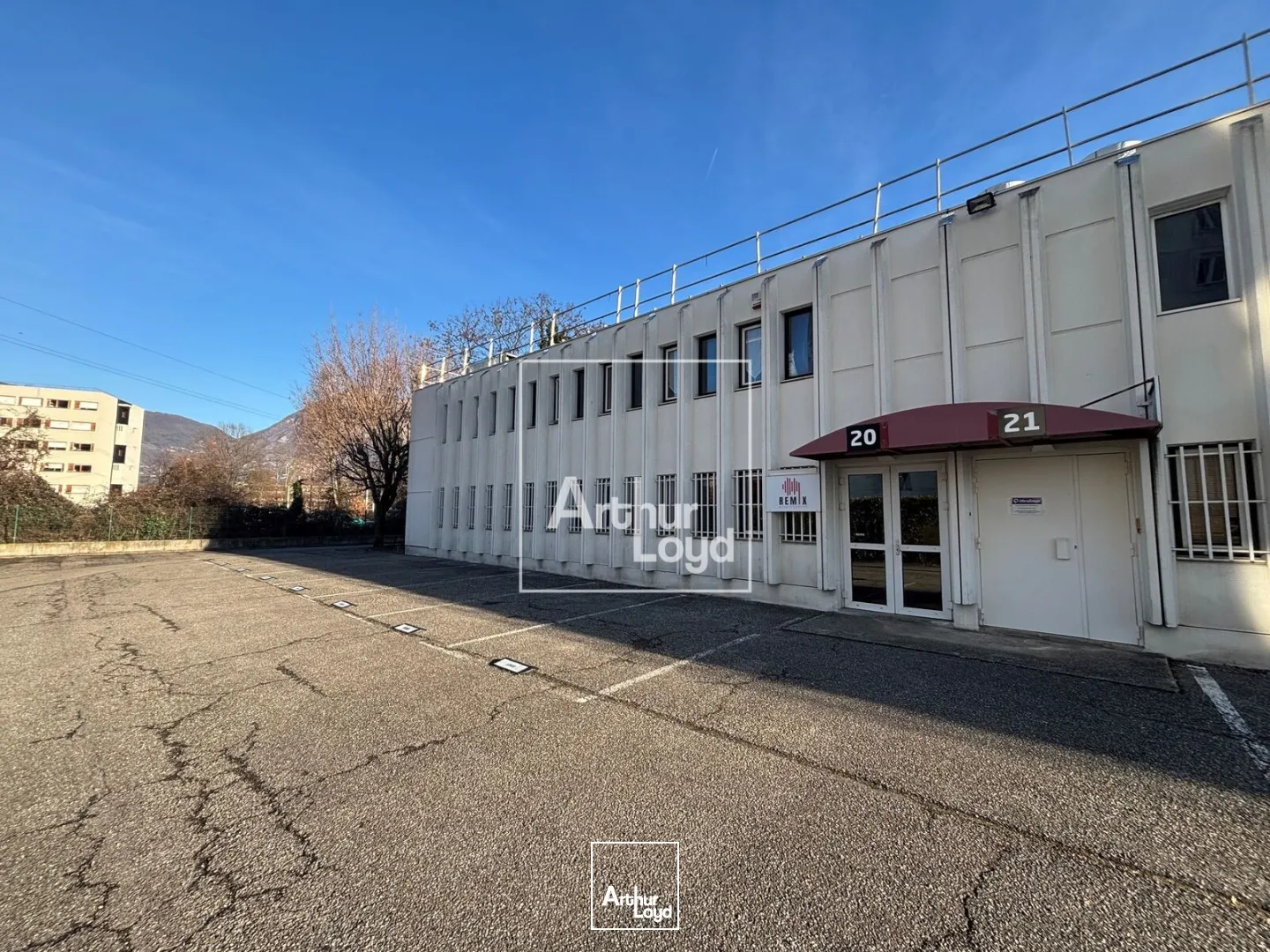 Bureaux - Location - SAINT MARTIN D'HERES - 38400 - 197-197 - 7647042