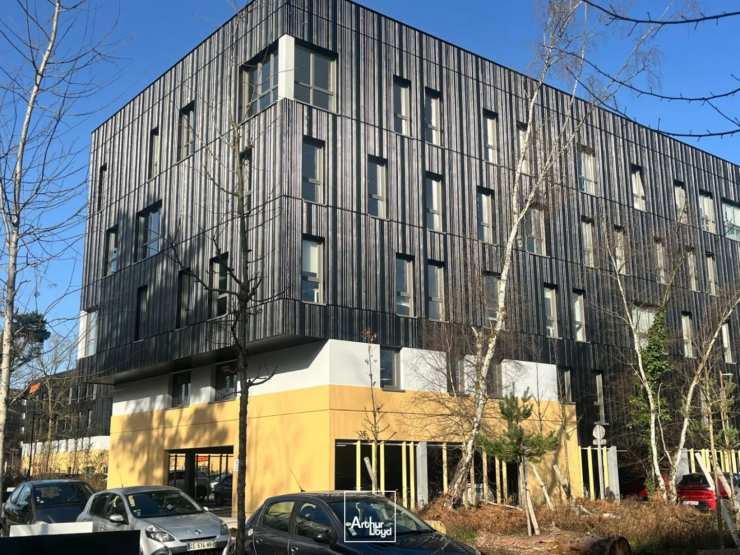 Bureaux - Vente - PETIT COURONNE - 76650 - 602.96-2498.48 - 7647075