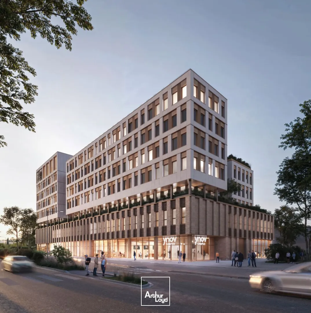 Bureaux - Location - ROUEN - 76100 - 1214-5605 - 7647080