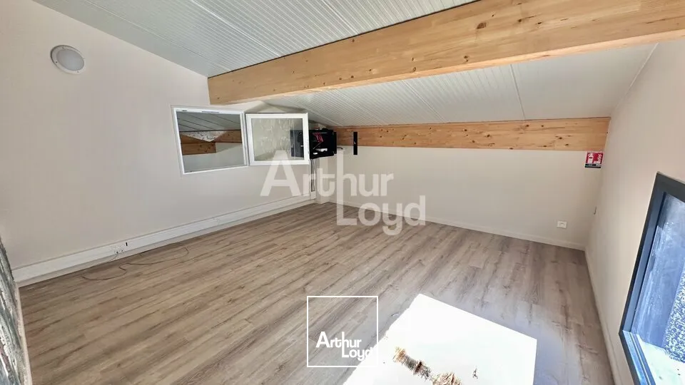 Locaux d'activité & Entrepôts - Location - VILLARGONDRAN - 73300 - 481.39-481.39 - 7647086