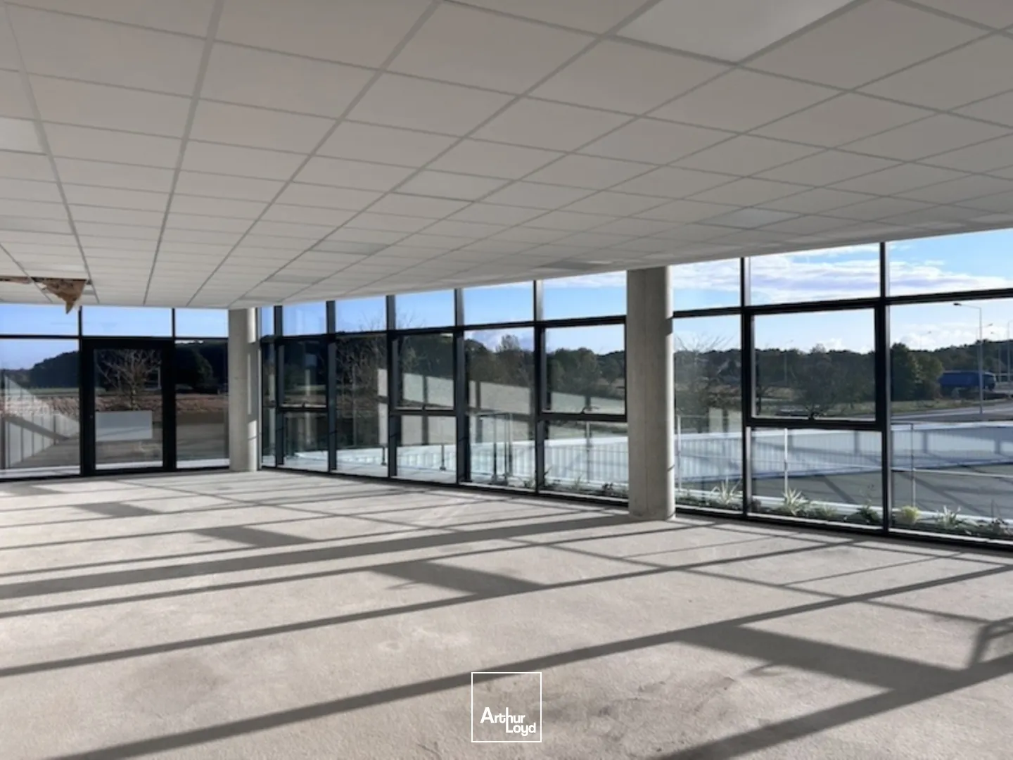 Bureaux - Location - BOURG EN BRESSE - 01000 - 139-1522 - 7647118
