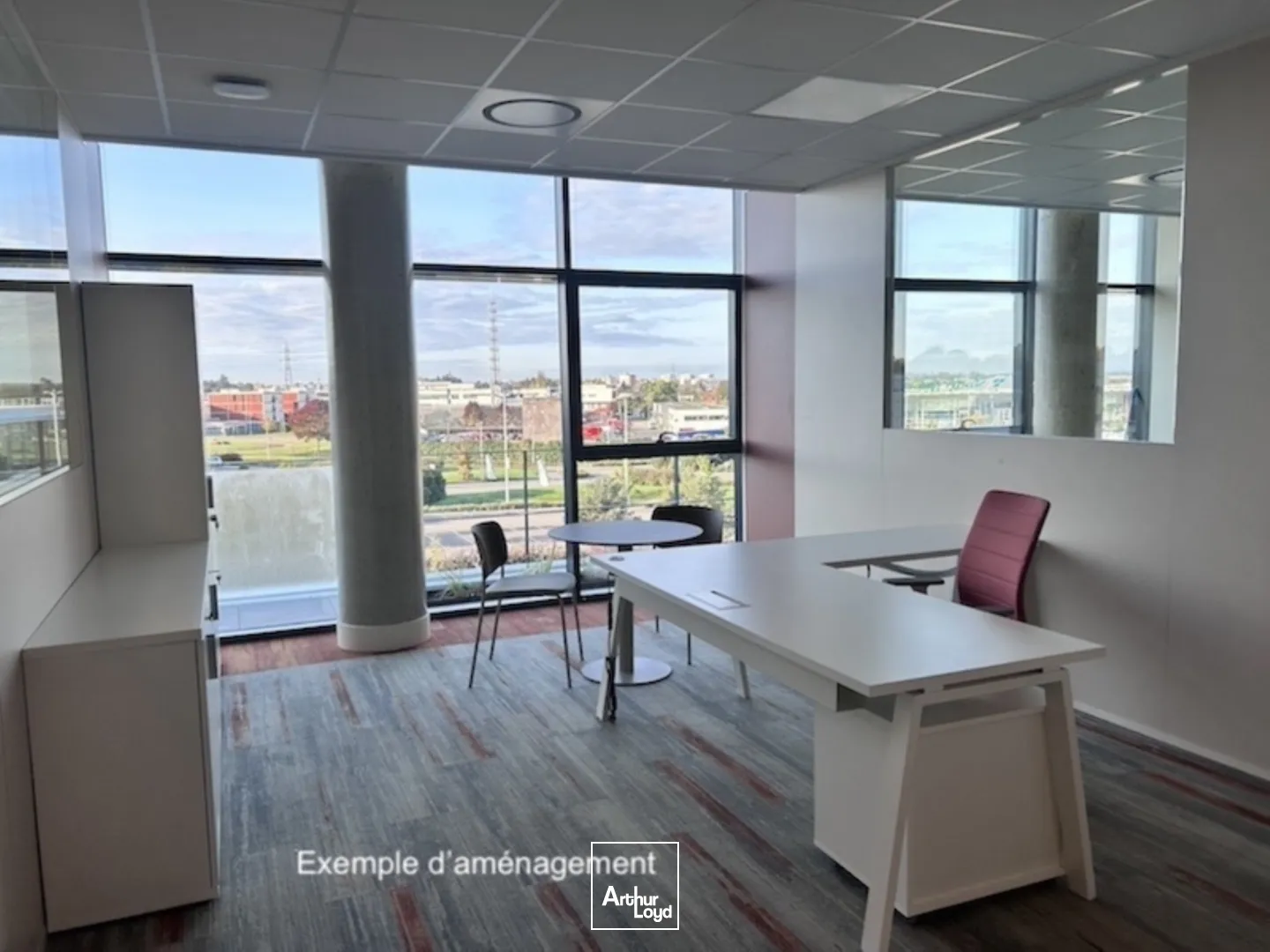 Bureaux - Location - BOURG EN BRESSE - 01000 - 139-1522 - 7647119