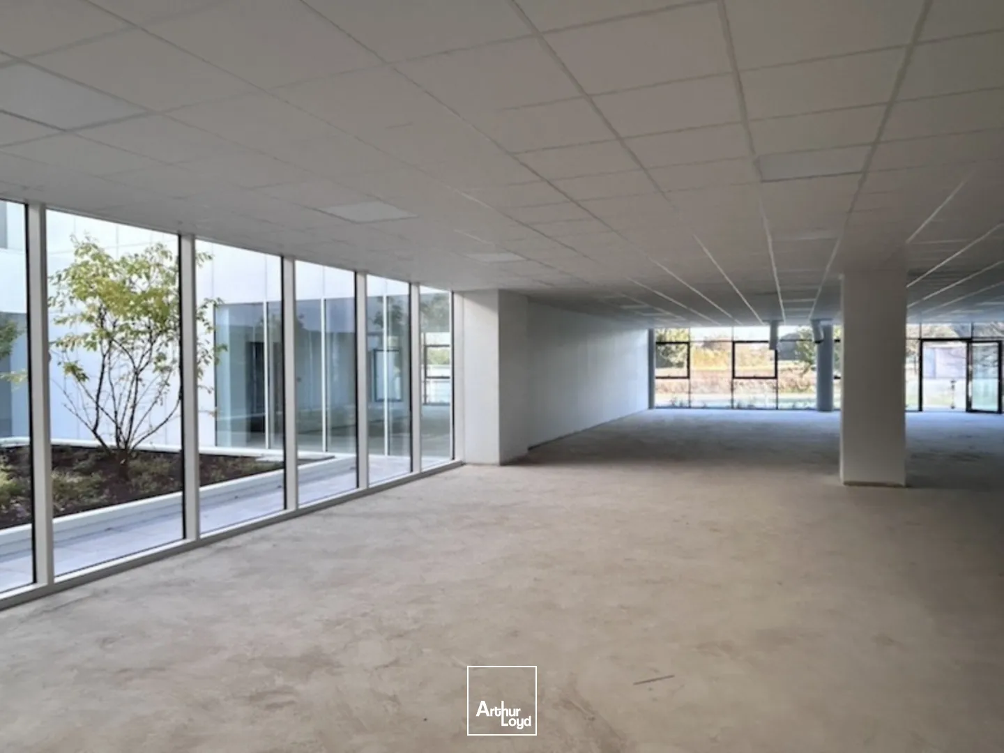 Bureaux - Location - BOURG EN BRESSE - 01000 - 139-1522 - 7647117