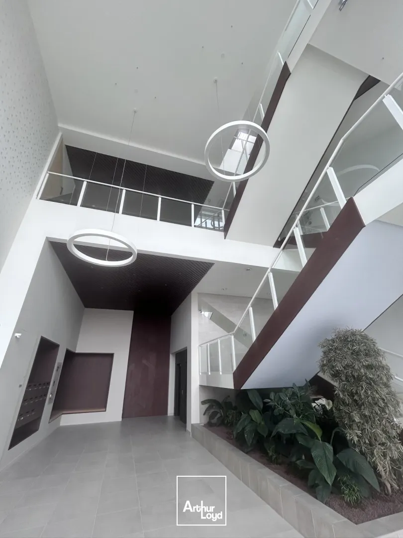 Bureaux - Location - BOURG EN BRESSE - 01000 - 139-1522 - 7647113