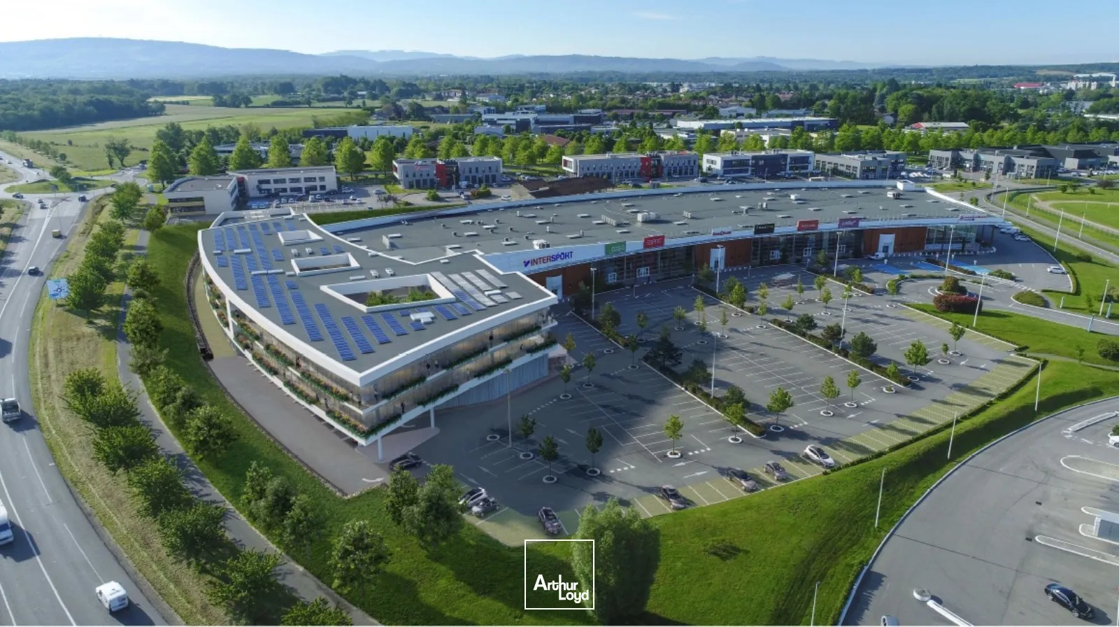 Bureaux - Location - BOURG EN BRESSE - 01000 - 139-1522 - 7647114