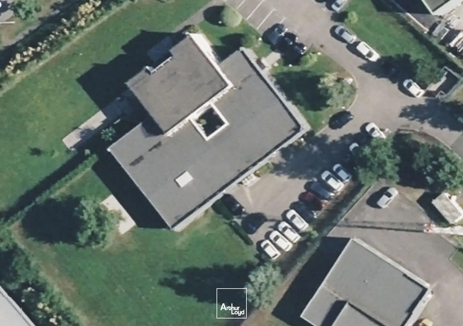 Locaux d'activité & Entrepôts - Location - SAINT CHAMOND - 42400 - 237-237 - 7647126