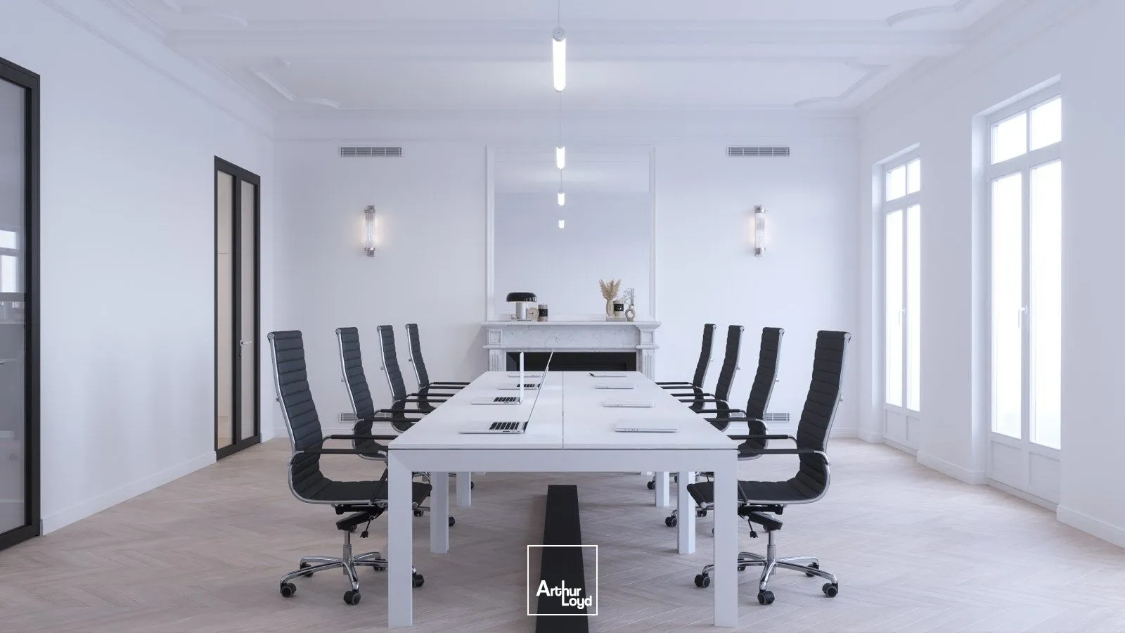 Bureaux - Location - PARIS - 75016 - 198-198 - 7647179