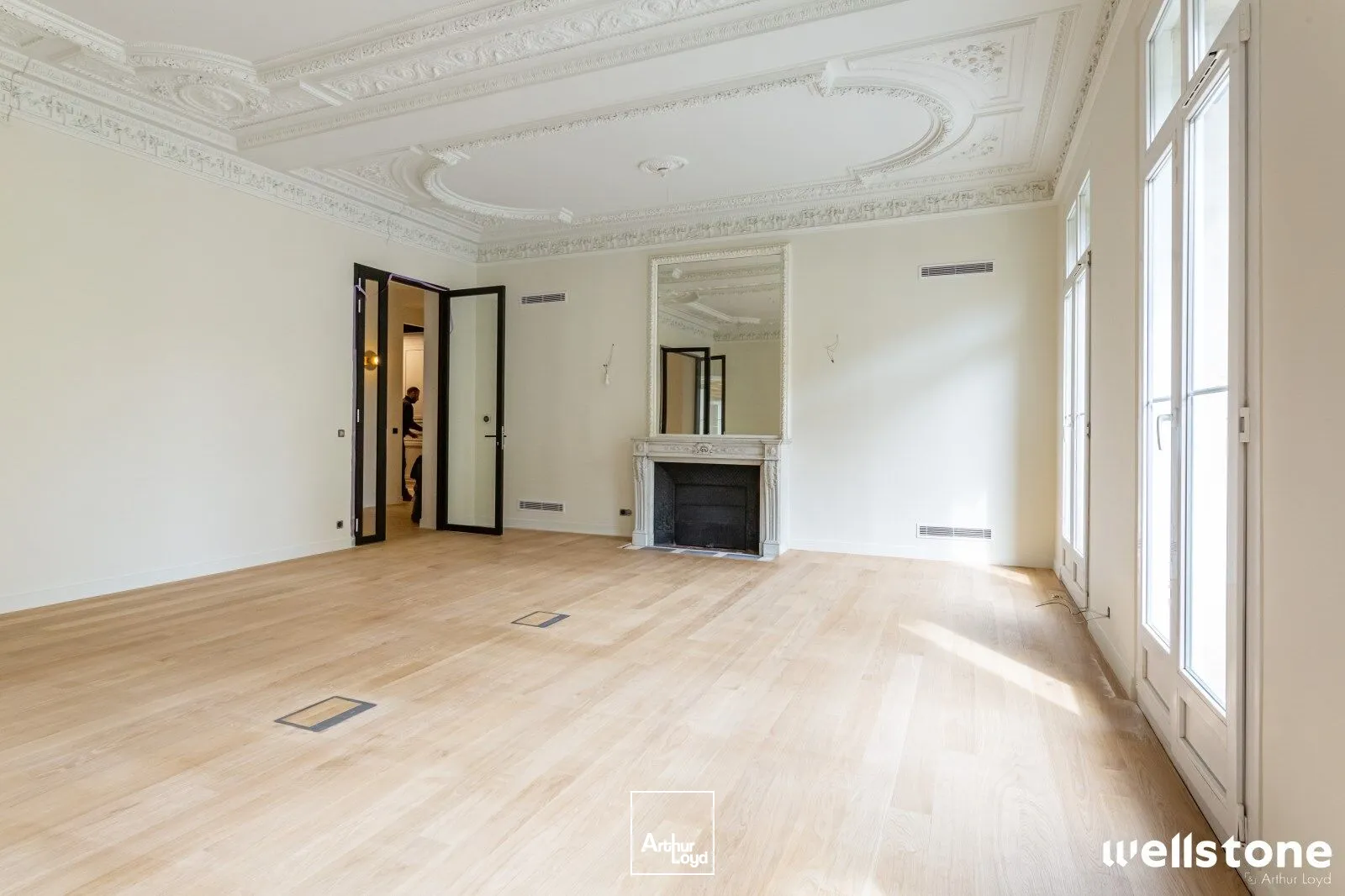 Bureaux - Location - PARIS - 75016 - 198-198 - 7647168