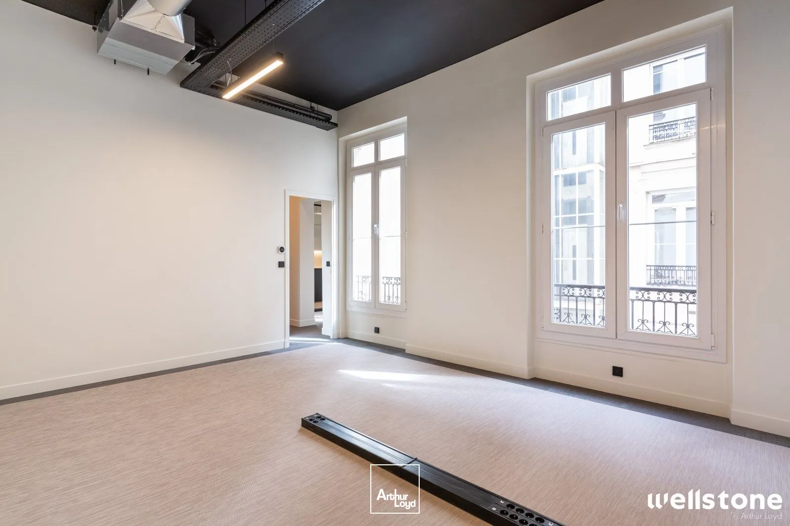 Bureaux - Location - PARIS - 75016 - 198-198 - 7647172