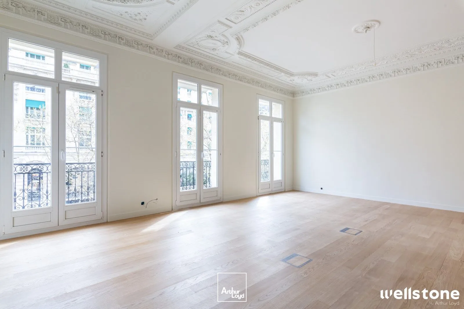 Bureaux - Location - PARIS - 75016 - 198-198 - 7647169