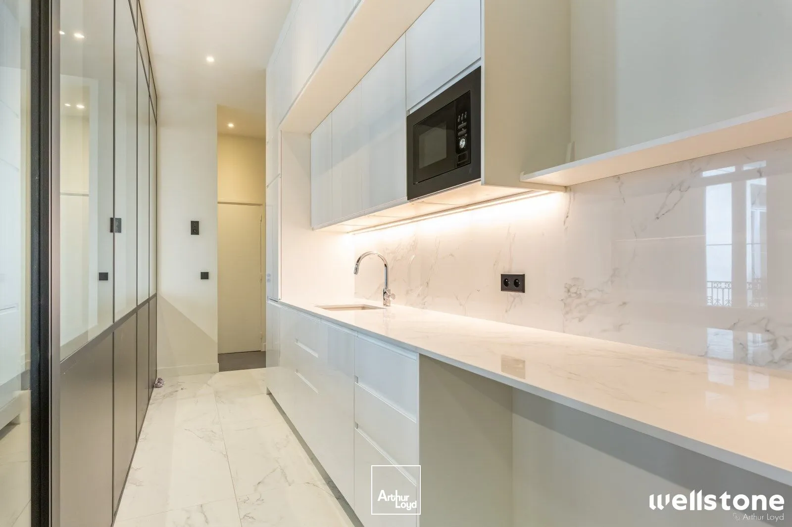 Bureaux - Location - PARIS - 75016 - 198-198 - 7647175