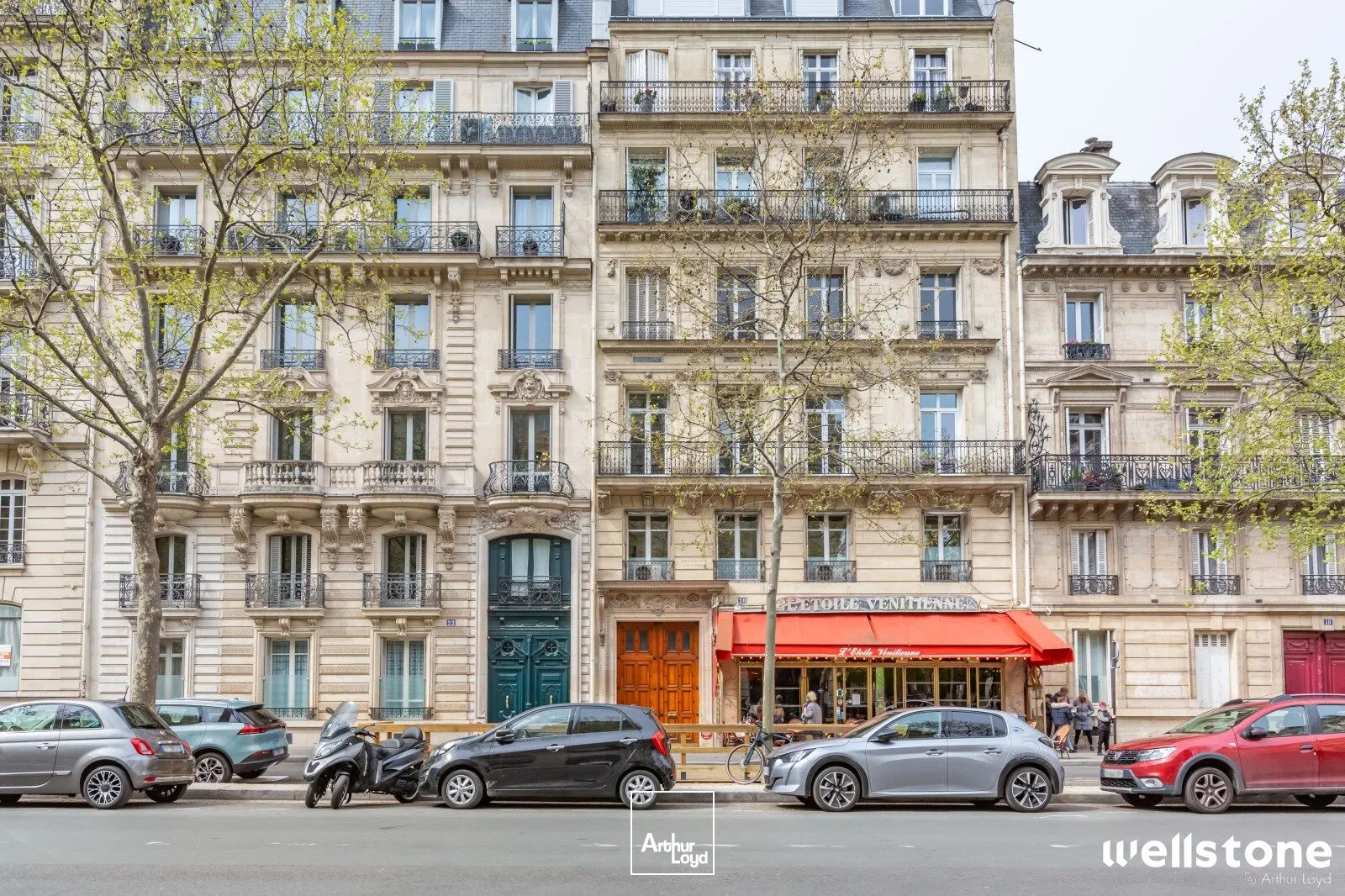 Bureaux - Location - PARIS - 75016 - 198-198 - 7647177