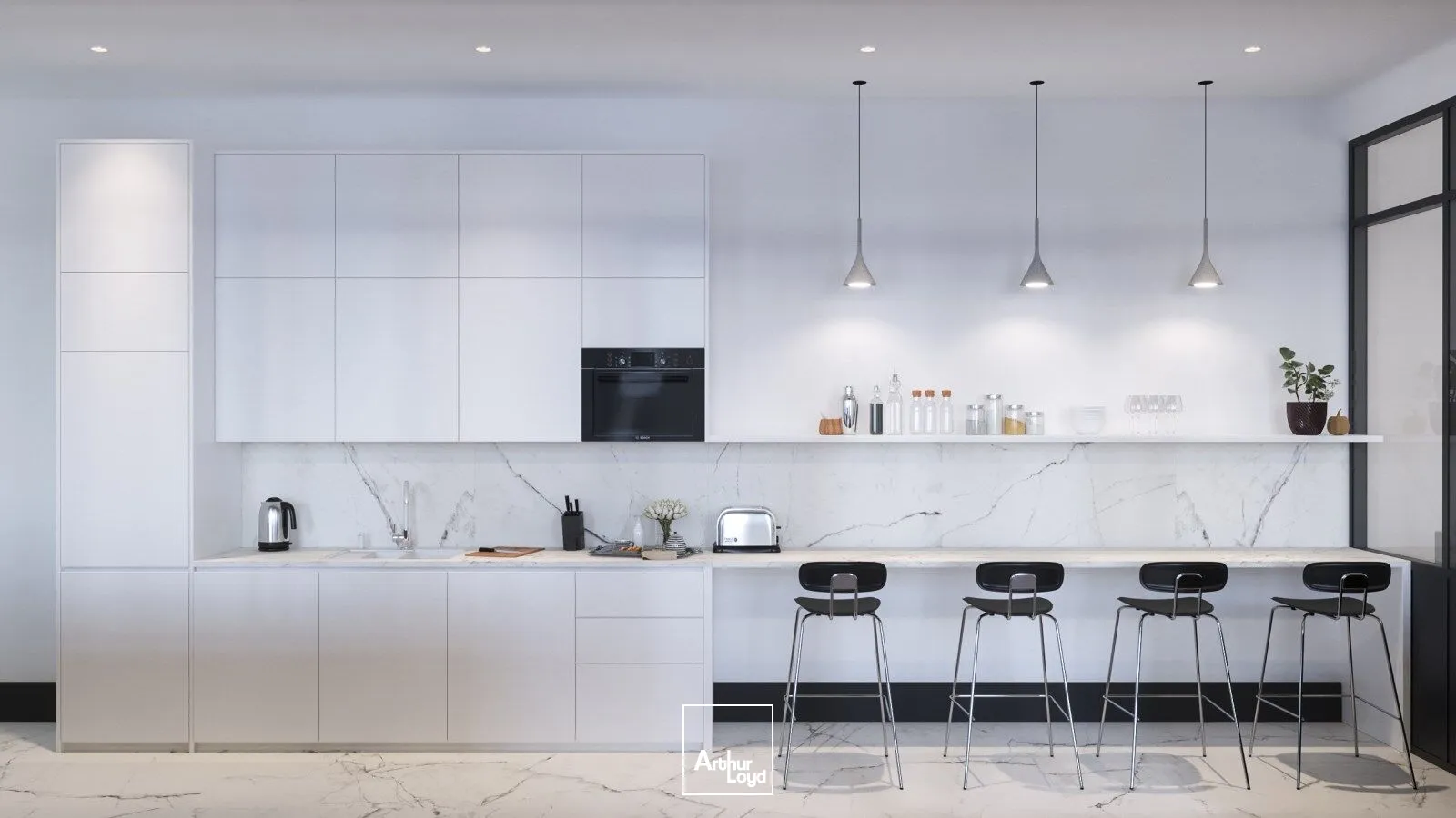 Bureaux - Location - PARIS - 75016 - 198-198 - 7647185